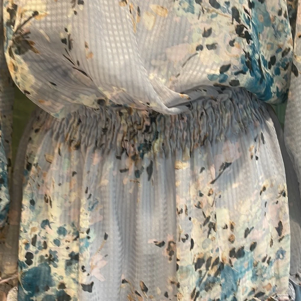 Love Stitch Flowy Dress - Picture 6 of 13